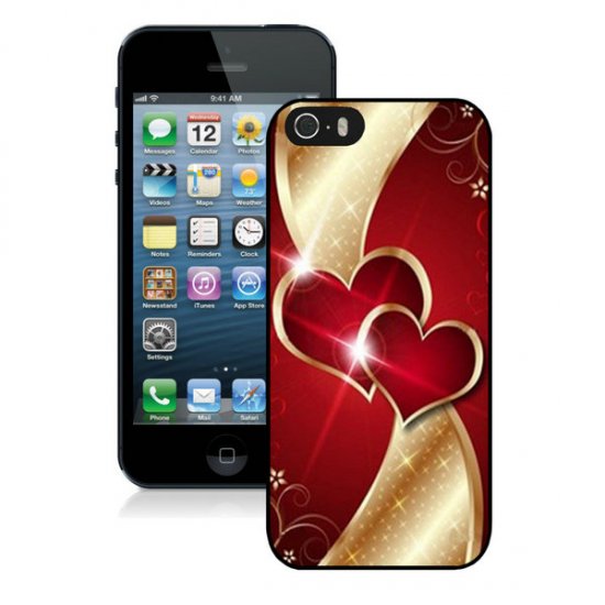 Valentine Sweet Love iPhone 5 5S Cases CIP | Women - Click Image to Close